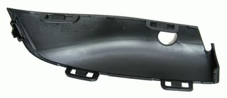 Spoiler trim left
