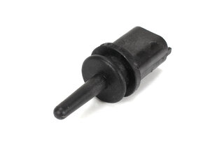 Temperature sensor intake distributor