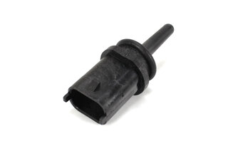 Temperature sensor intake distributor
