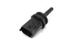 Temperature sensor intake distributor