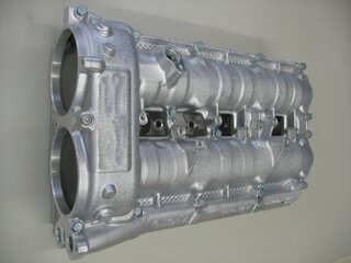 Camshaft housing right ( M96.79 )