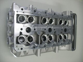 Camshaft housing right ( M96.79 )
