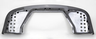 Carbon Front Chin Spoiler 964 - GT - Narrow Body - Polished Carbon