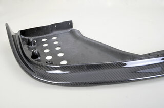 Carbon Front Chin Spoiler 964 - GT - Narrow Body - Polished Carbon