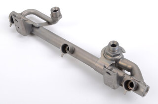 Fuel collecting tube cyl. 4-6