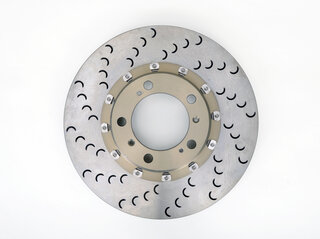 Alcon GT3 350mm x 32mm Left Front w/hat