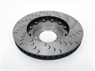 Alcon GT3 350mm x 32mm Left Front w/hat