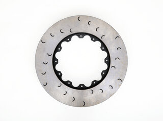 Alcon GT3 328mm x 28mm Bremsscheibe links HA