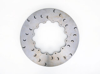 Alcon GT3 328mm x 28mm Bremsscheibe rechts HA