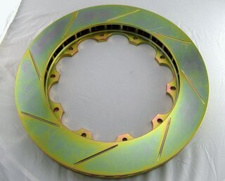 Brembo Bremsscheibe 355x32 mm geschlitzt links