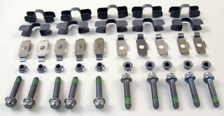 Brembo Disc Assembly Hardware - Complete Set - 380 x 34 mm