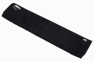 997 GT3 RS Rear Rollbar Carpet Kit - Black - I003