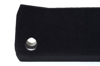 997 GT3 RS Rear Rollbar Carpet Kit - Black - I003