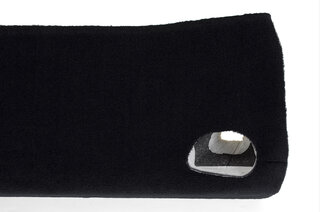 997 GT3 RS Rear Rollbar Carpet Kit - Black - I003