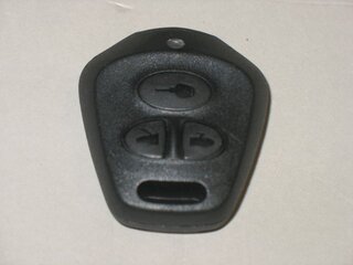 Emetteur par main Coupe 996 Cabrio M535 01- , 996T Cabrio M535 04- 315MHz