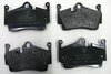 Brake pads rear 981, 982, 987 05-12 Boxster/Cayman