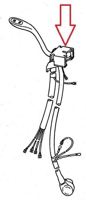 Commodo cligno/code-phares 911  74-75