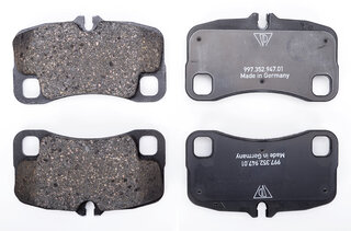 Brake Pad Repair Set 997.1 GT3 rear