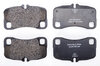 Brake Pad Repair Set 997.1 GT3 rear