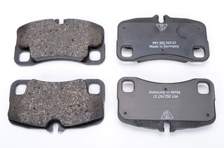 Brake Pad Repair Set 997.1 GT3 rear