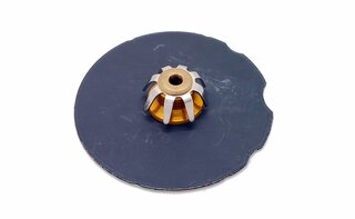 Brake Pad Damping Plate - 28mm Piston