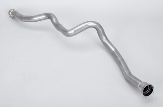 Cooling water tube supply