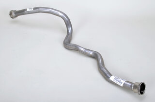 Cooling water tube supply