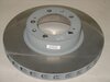 Bremsscheibe 928 GTS rechts   320x33mm