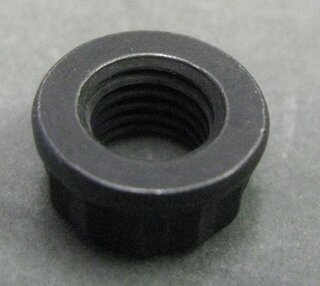 Connecting rod nut