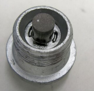 Ölablassschraube Motor  M20x1,5mm