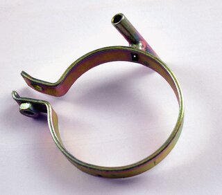 Collier clapet chauffage G 66-86/ -89 sans régulation autom.
