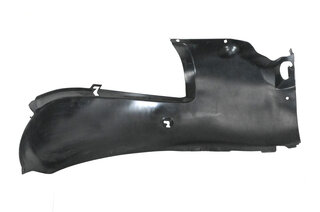 Wheel housing protection rear 997-1 C4/C4S left-rear
