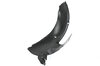 Wheel housing protection rear 997-1 C4/C4S left-rear