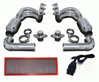997 GT3 Level 2  (435HP/317TQ) (Race-Version)