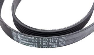 Polyripriemen 996 TT -GT2 und 997 TT-GT2 mit Klimaanlage M573
