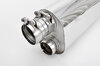 Silencieux sport "Brombacher" 996 Turbo/GT2 avec catalysateurs sport (version export) 100er Cells