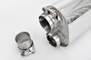 Silencieux sport "Brombacher" 996 Turbo/GT2 avec catalysateurs sport (version export) 100er Cells