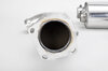 Silencieux sport "Brombacher" 996 Turbo/GT2 avec catalysateurs sport (version export) 100er Cells