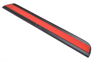 Baguette de seuil "C....." noir