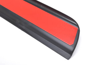 Baguette de seuil "C....." noir