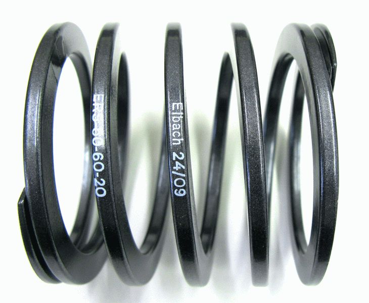 Additional spring 50/60/20 - 115050060020 - Porsche spare parts and tuning