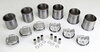 Cylindrée Mahle complète 3.8L Ø102mm - 996/997 turbo/GT2/997 GT2RS, taux compr .9,4 :1