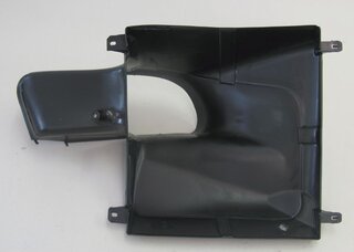 Air duct left - front bumper