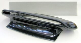 Aileron type - bi-turbo S - avec entrées d'air (Qualité OEM) GFK