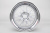Rim BBS E88 Motorsport 11x18 ET 41- ALU center forged and CNC machined - Silver