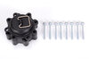Bleeder valve water reservoir