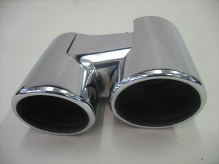 Endpipe right - PSE