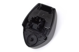 Abdeckung Gurthalter vorne oben - Schwarz -