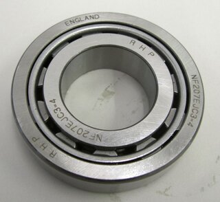 Cylindrical-roller bearing 35 x 72 x 17