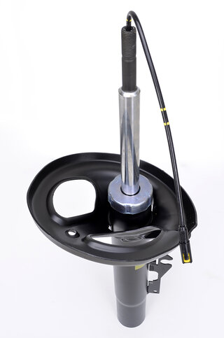 Shock absorber front right 997-1 C4/S 05-08, 997-2 C4/S/GTS4 with PASM